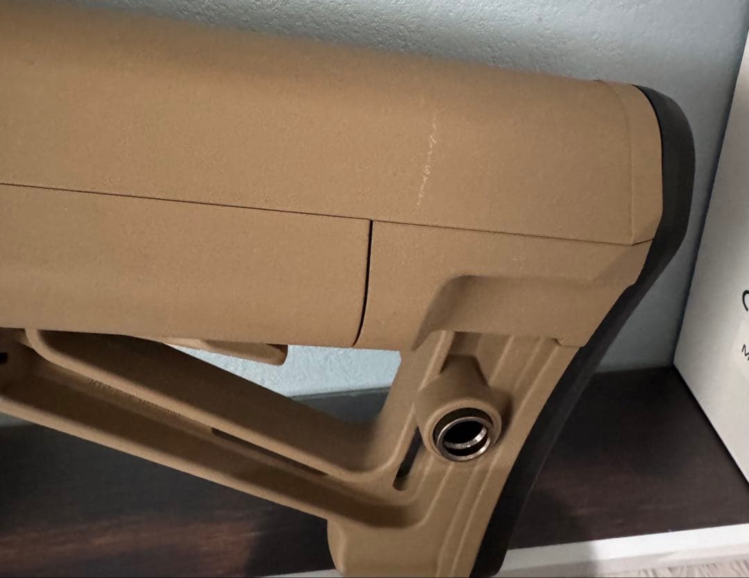 ガスブロ URG-Iスコープ,シフトグリップ予備マガジン付