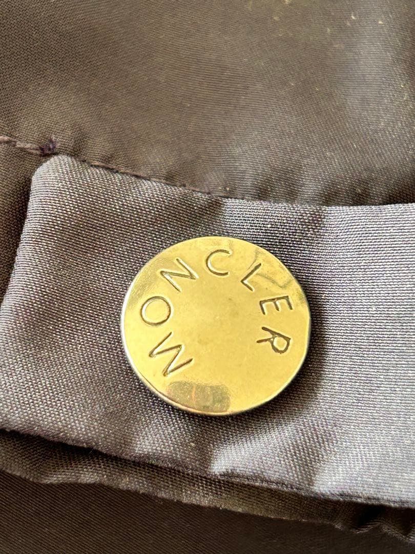 モンクレール GRANDUC ダウンジャケット