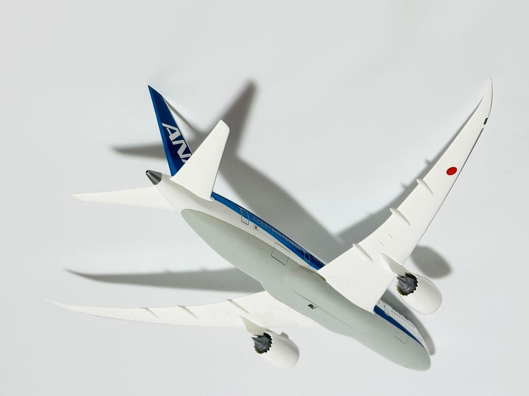 全日空商事 1/200 B787-8 Dreamliner NH20028