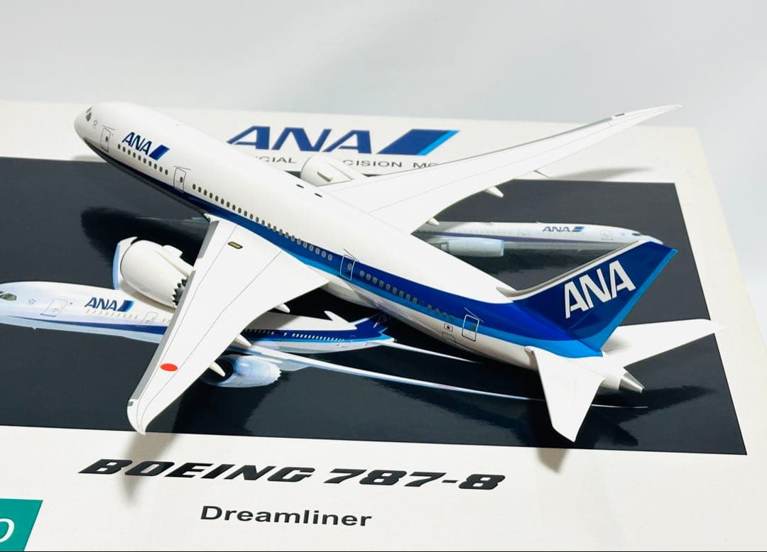 全日空商事 1/200 B787-8 Dreamliner NH20028