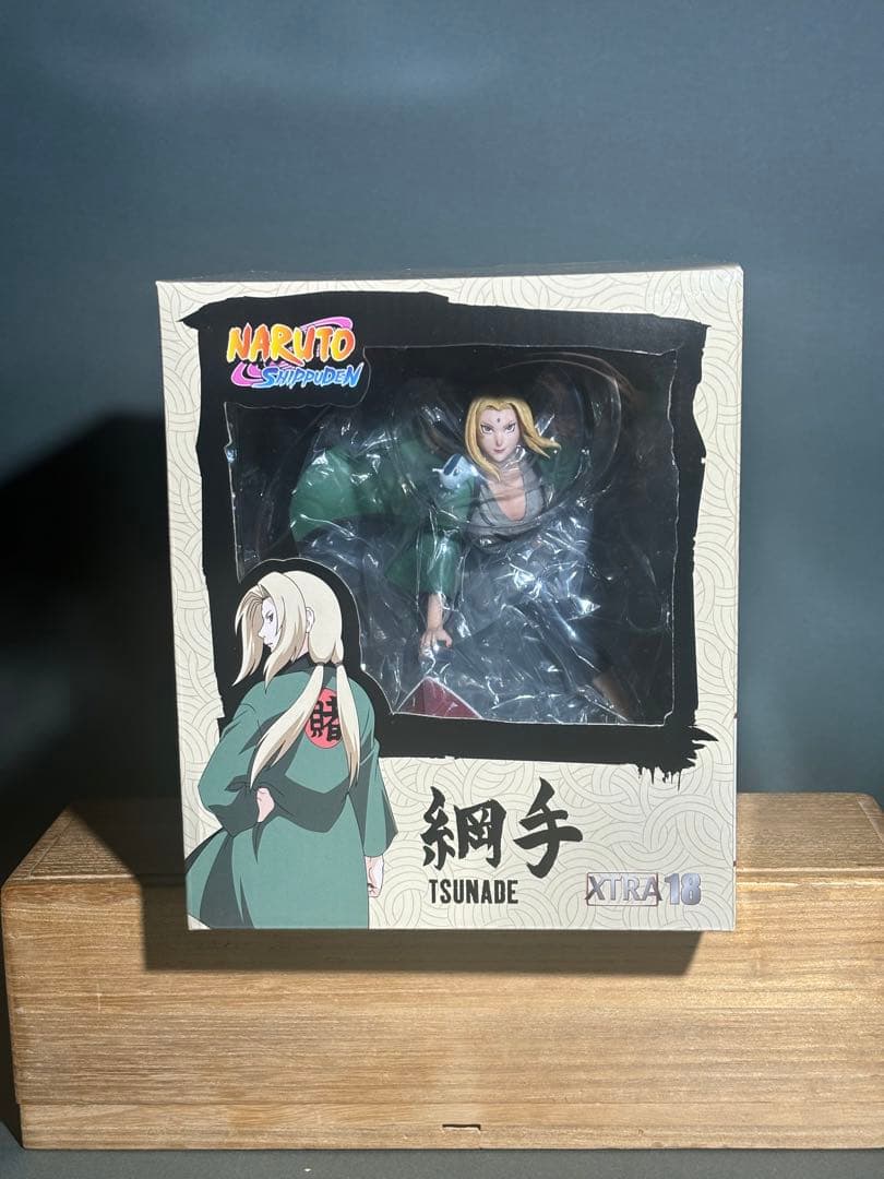 Naruto Tsunade フィギュア tsume art限定