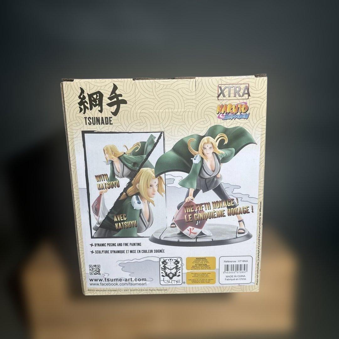 Naruto Tsunade フィギュア tsume art限定