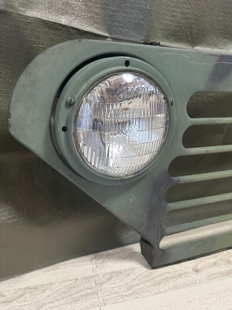 米軍　M151A2 フロントグリル