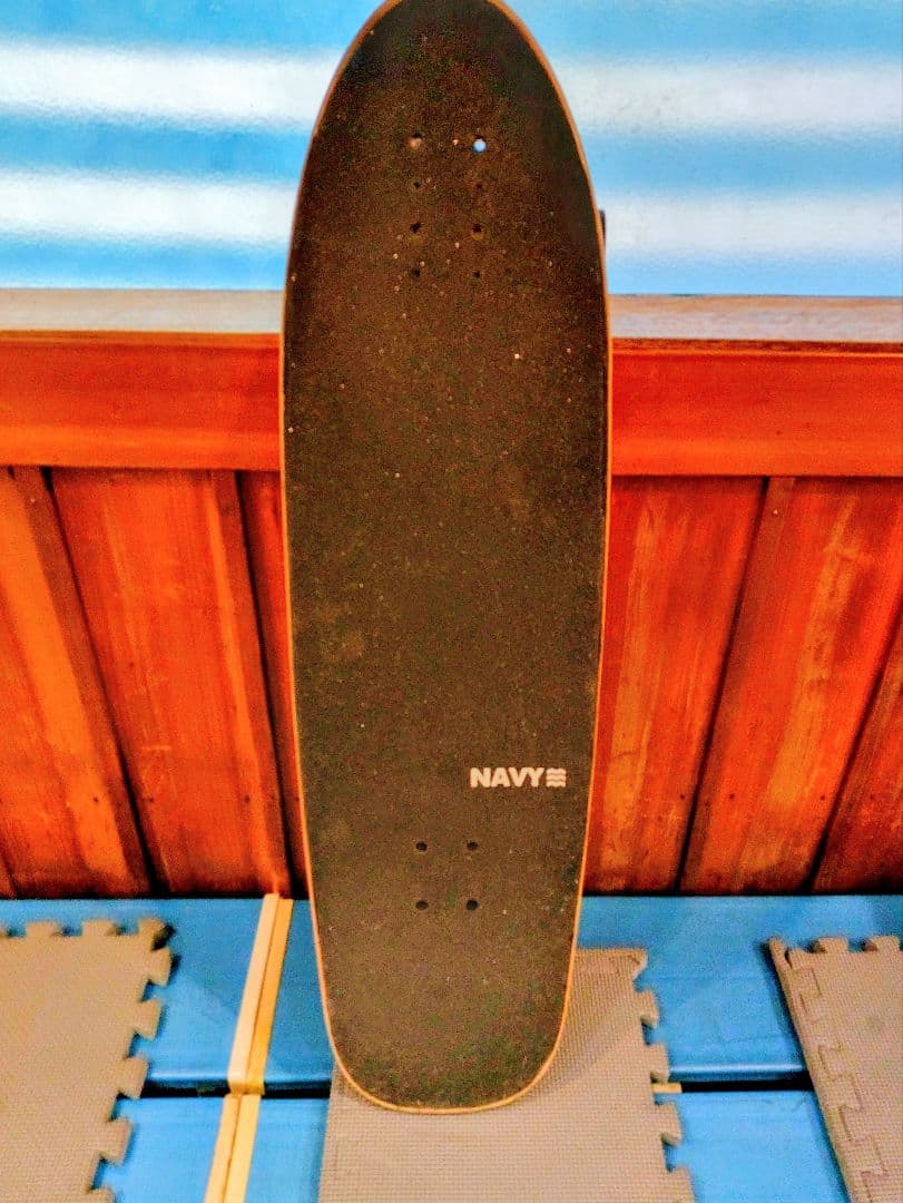 サーフスケートコンプリート　carver yow intro gravity