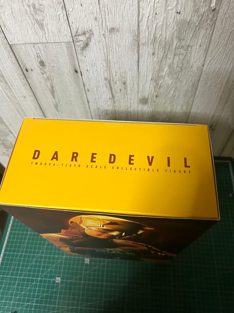 ホットトイズ　デアデビル