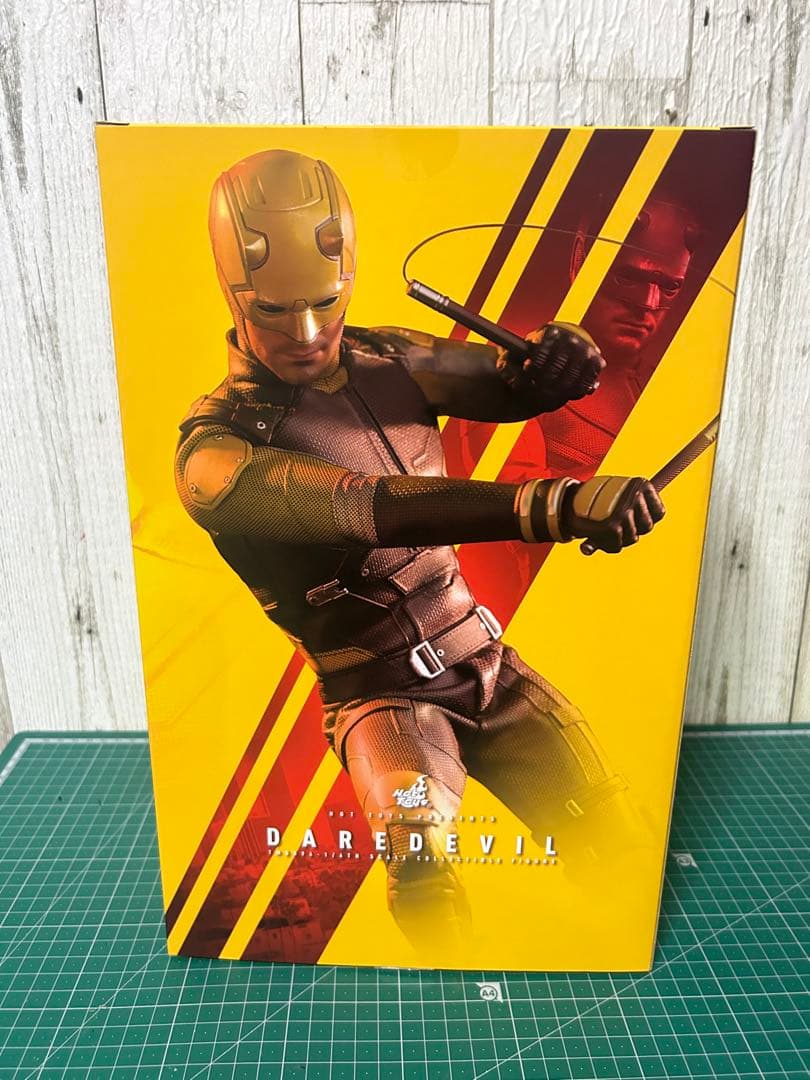 ホットトイズ　デアデビル