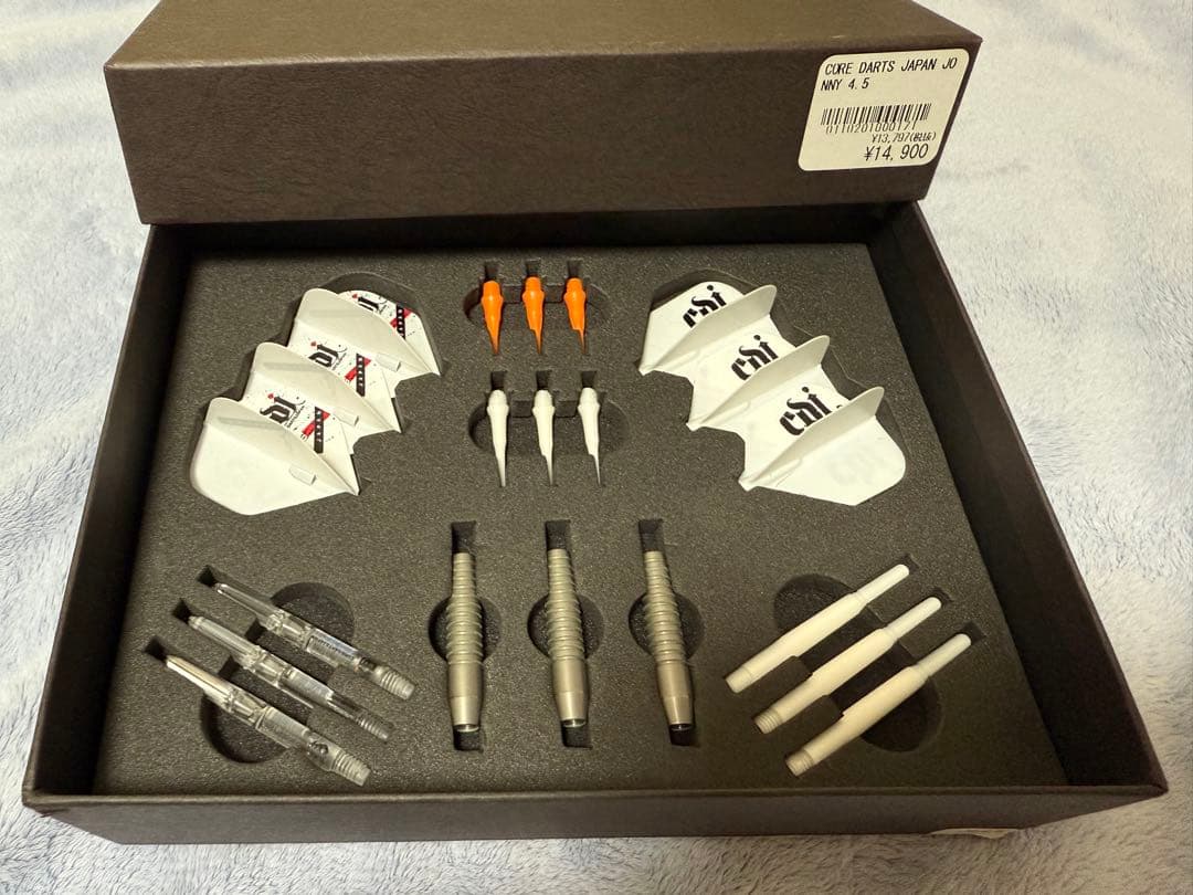 CORE DARTS JAPAN★コアダーツジャパン★Jonny4.5 安食