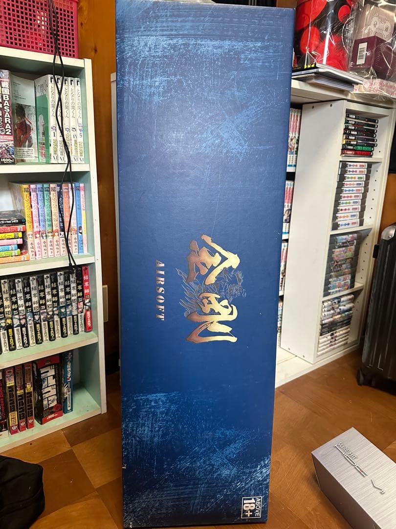 金剛エアソフト　K4 M16A4 電動ガン