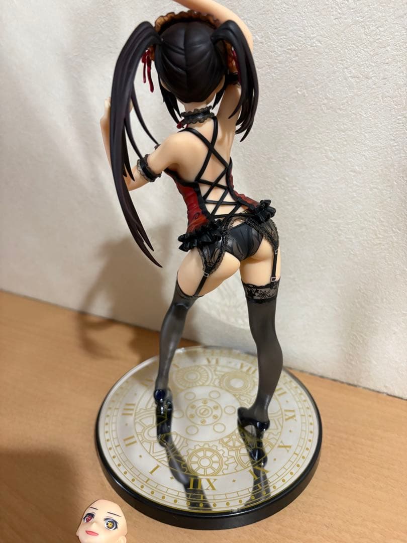 アルファマックス 1/7 デート・ア・ライブ 時崎狂三 ランジェリーVer.