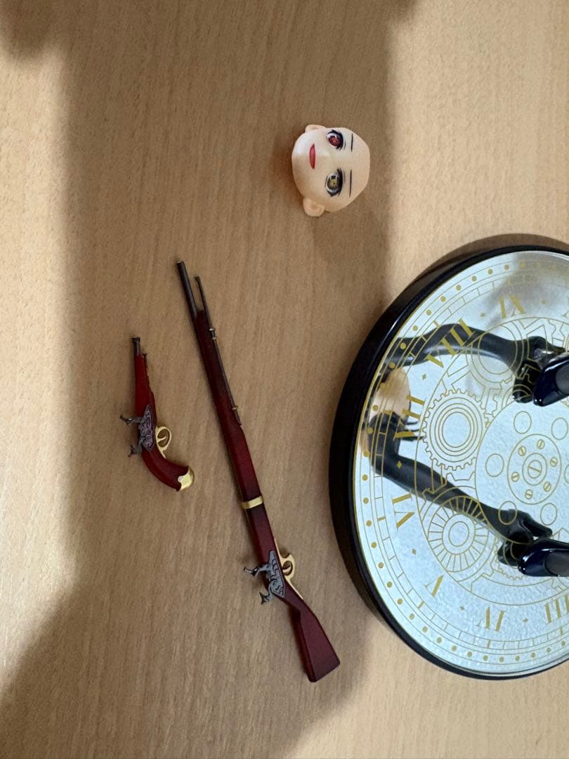 アルファマックス 1/7 デート・ア・ライブ 時崎狂三 ランジェリーVer.