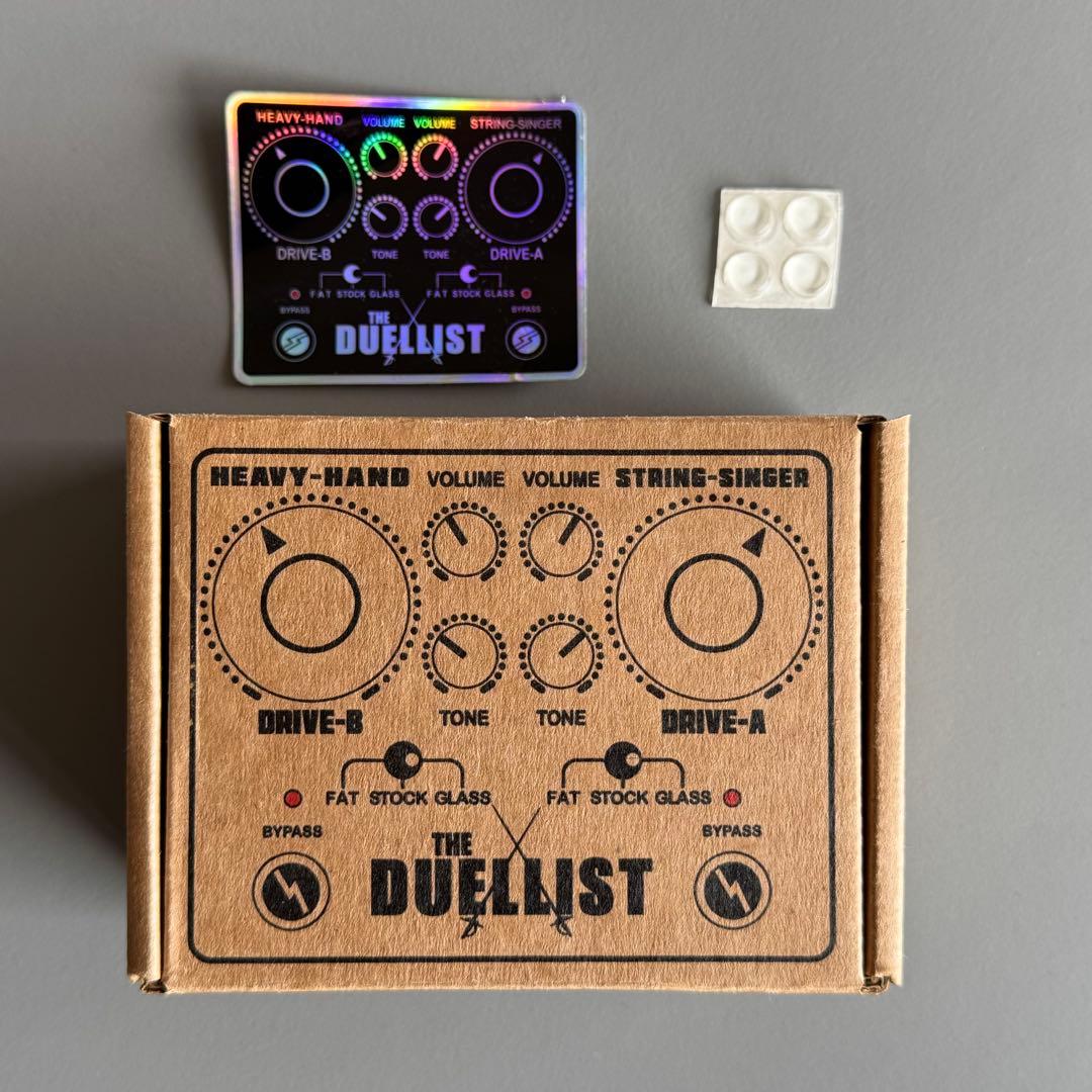 ギター KING TONE GUITAR The Duellist