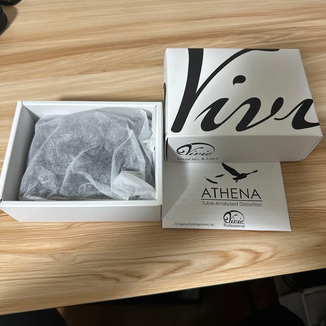 ギター Vivie ATHENA