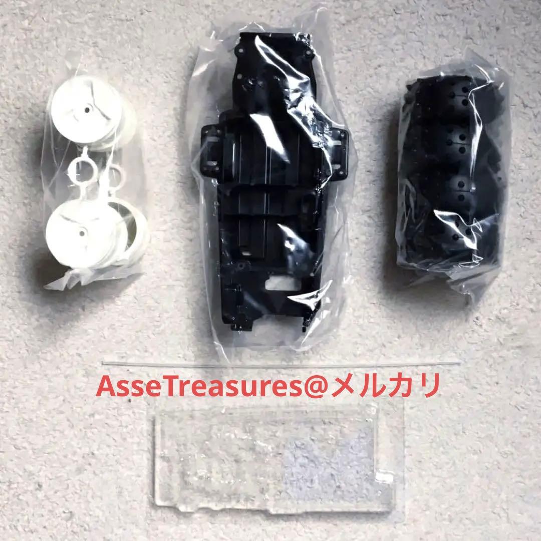 タミヤ RC 1/10 スコーチャー 2020 未組立品