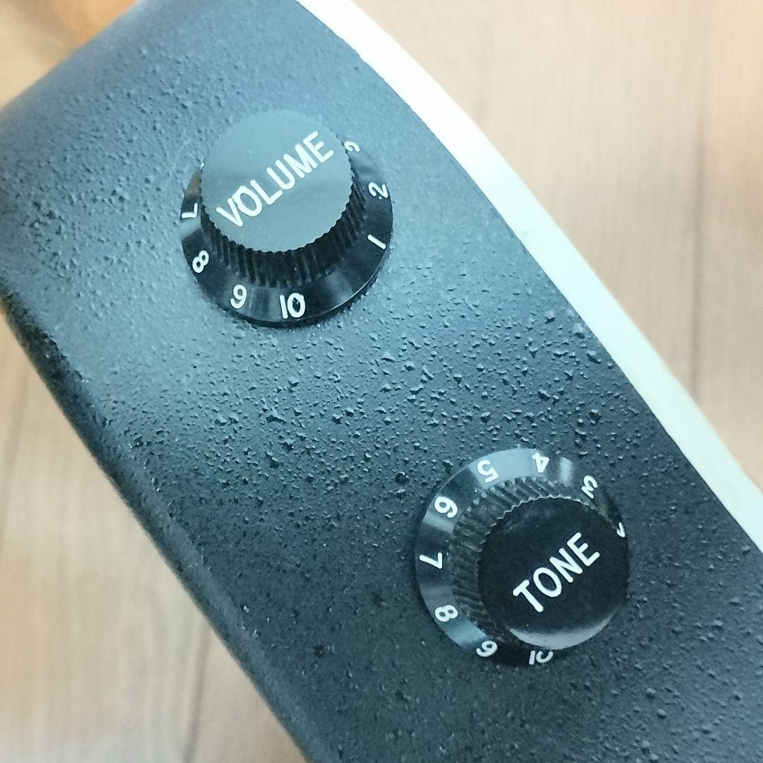 美品　ARIA　AMB-35S BKS　エレアコ　弦は新品 DADDARIO