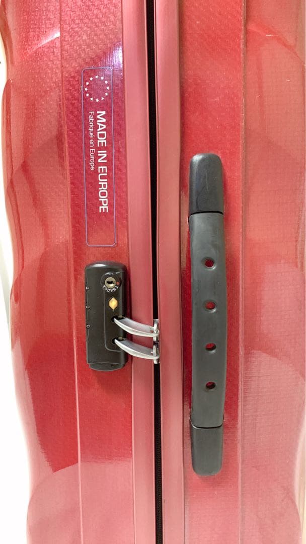 バッグ Samsonite Black Label Cosmolite 94L