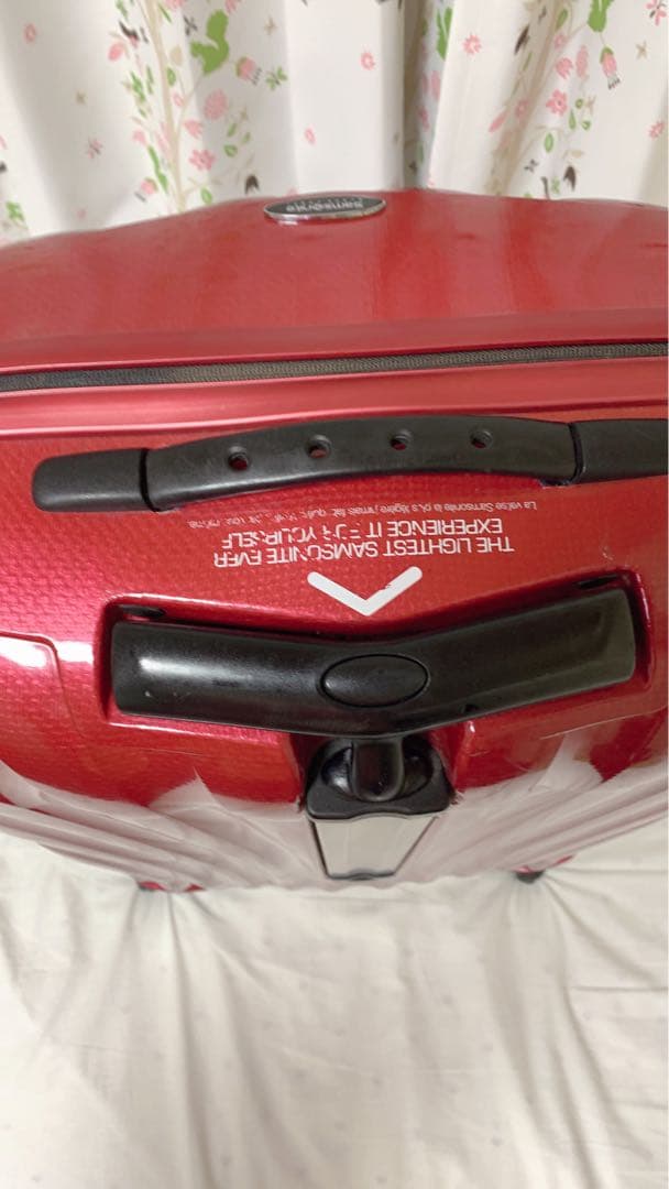 バッグ Samsonite Black Label Cosmolite 94L