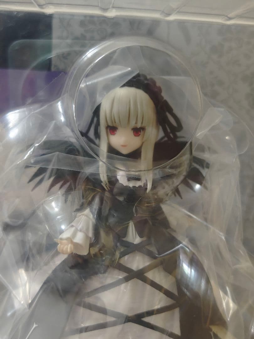 新品未開封 ローゼンメイデン POP UP PARADE 水銀燈 フィギュア