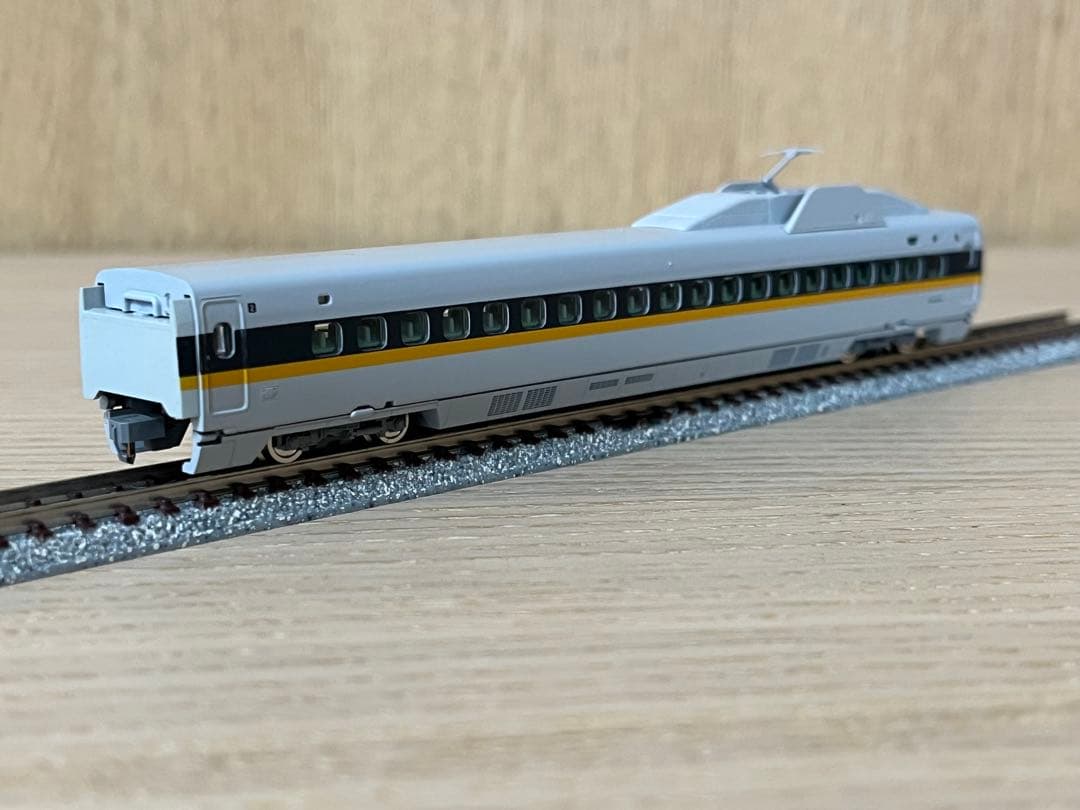 TOMIX JR 700 7000系山陽新幹線（ひかりレールスター）8両セット