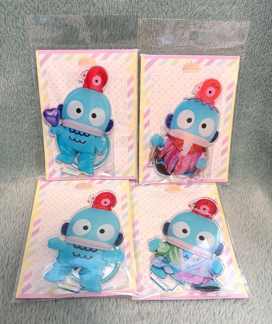 ハンギョドンバースデーグッズ7点セット　サンリオピューロランド限定