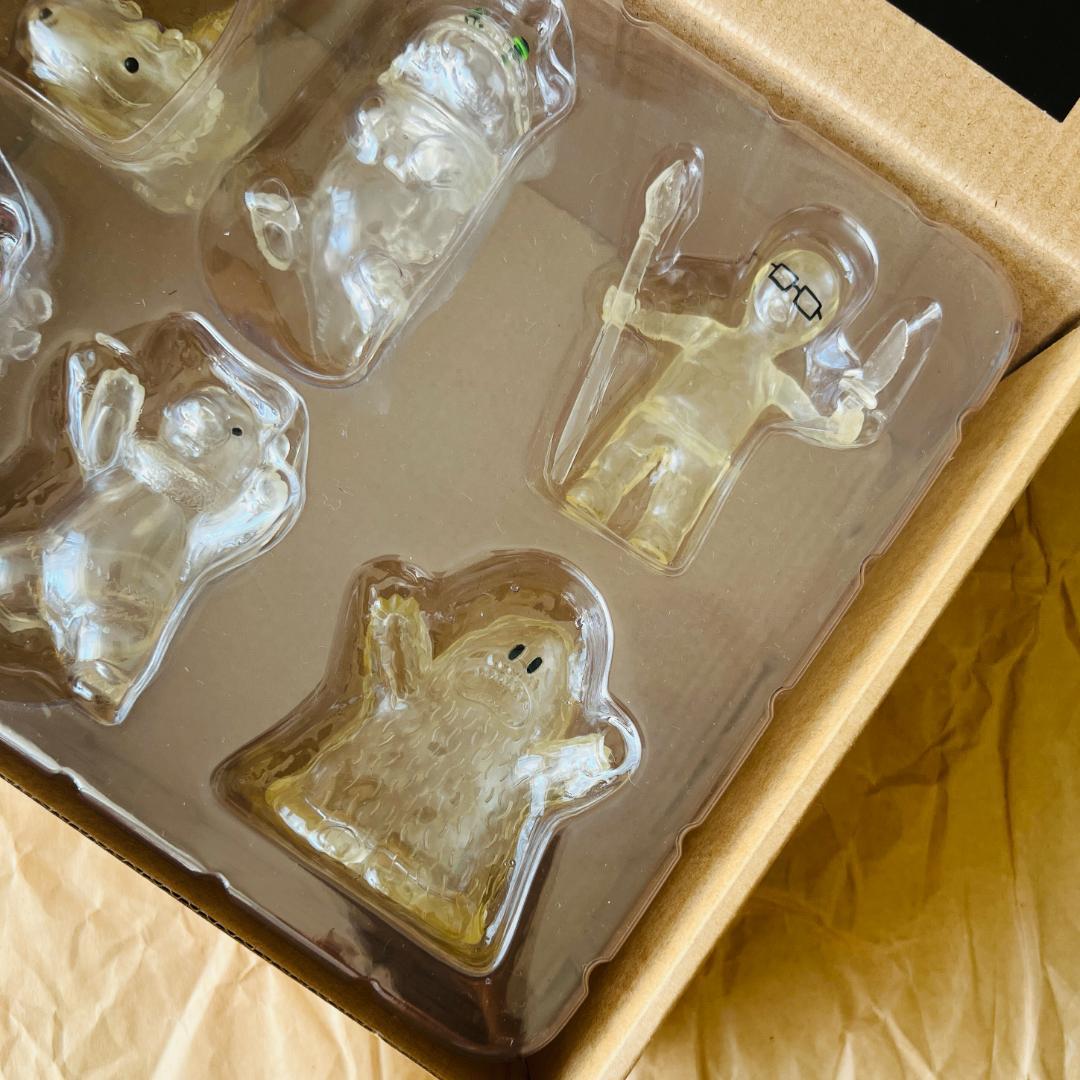 カイジュウハンティング shoko nakazawa デハラユキノリ uamou