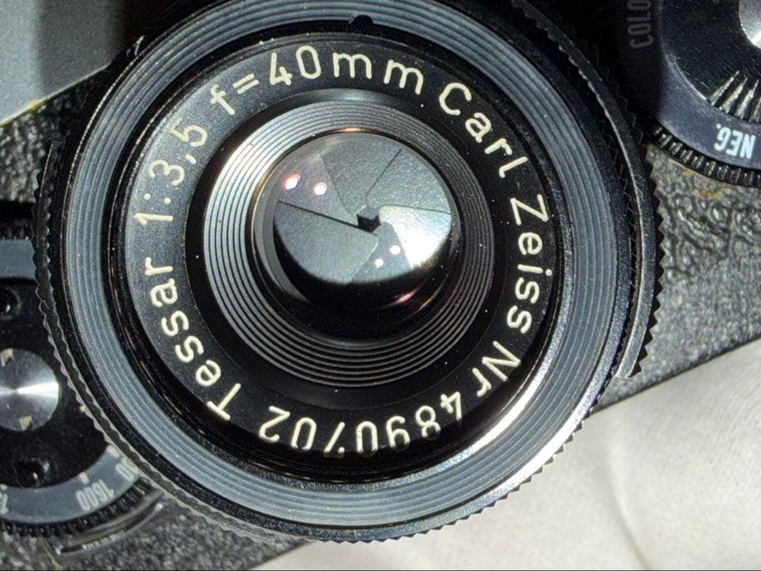 Rollei 35 コンパクトフィルムカメラ ドイツ製