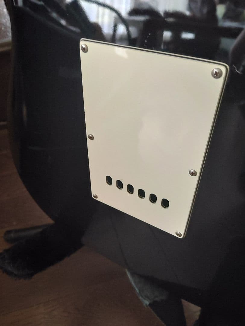 【生産終了】【激レア】Fender Starcaster ストラト　エレキギター