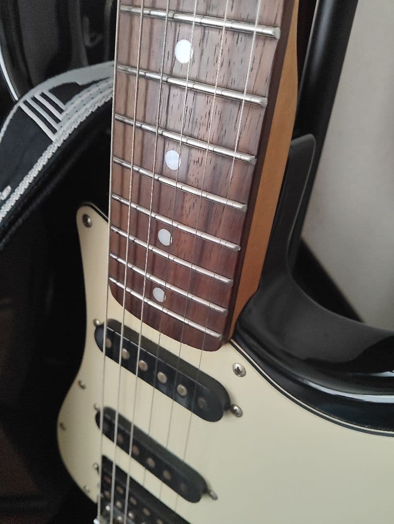 【生産終了】【激レア】Fender Starcaster ストラト　エレキギター