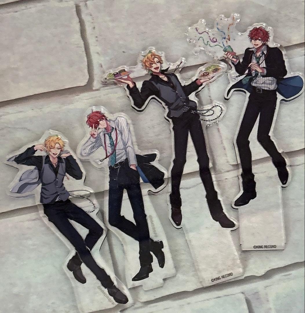 ヒプノシスマイク ヒプマイ 麻天狼 グッズセット