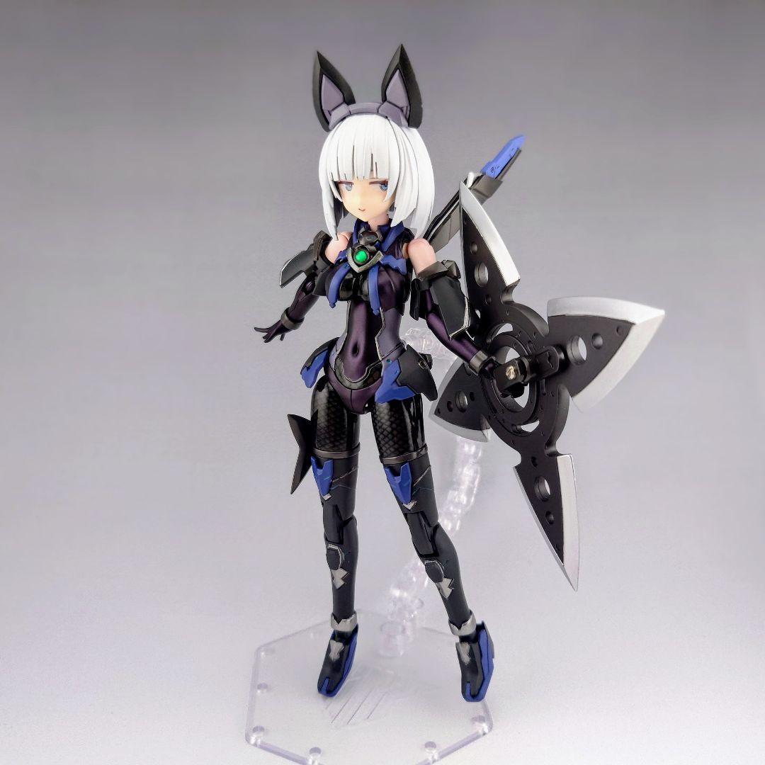 30MS　ミコルル　塗装完成品