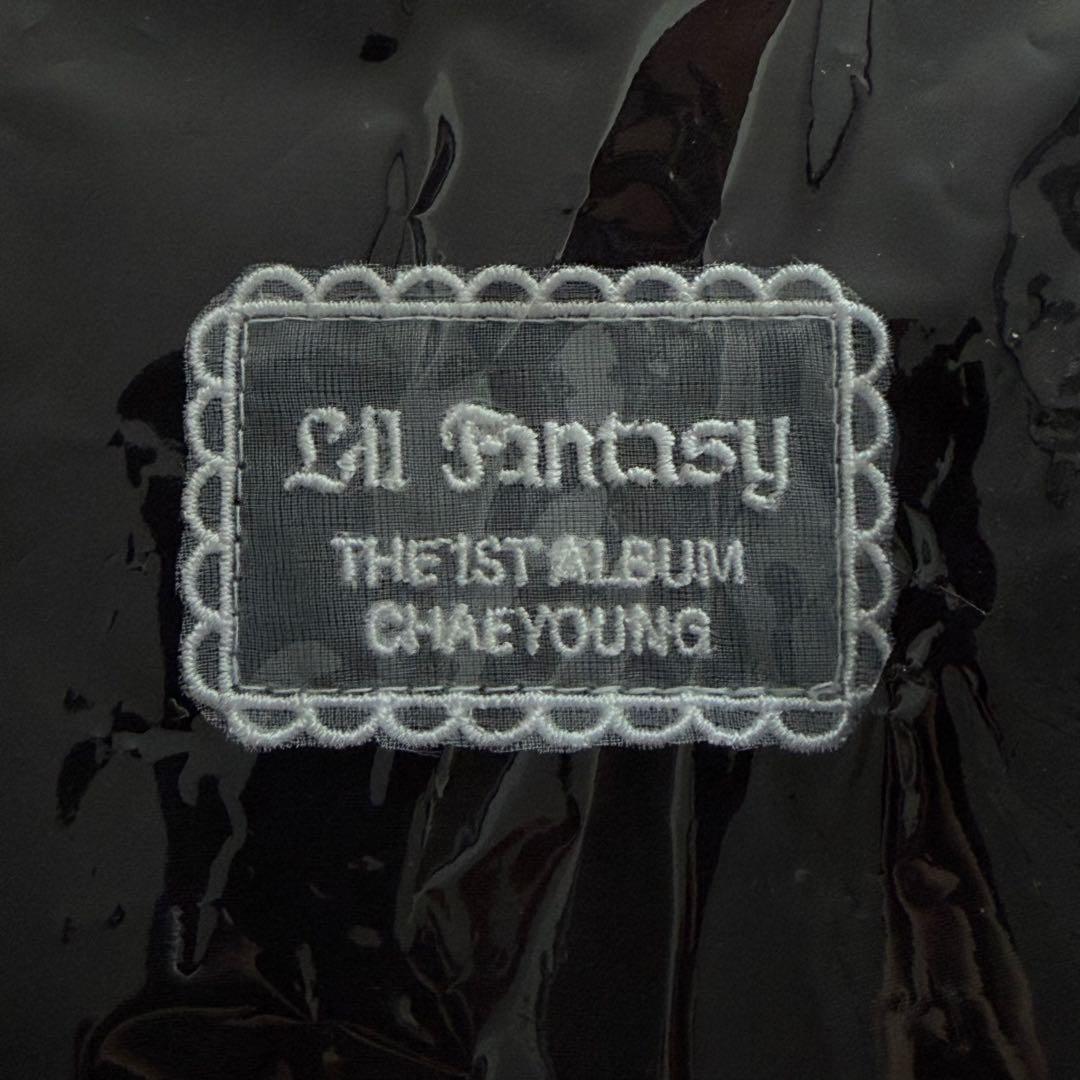 【チェヨン】lil fantasy エコバッグ