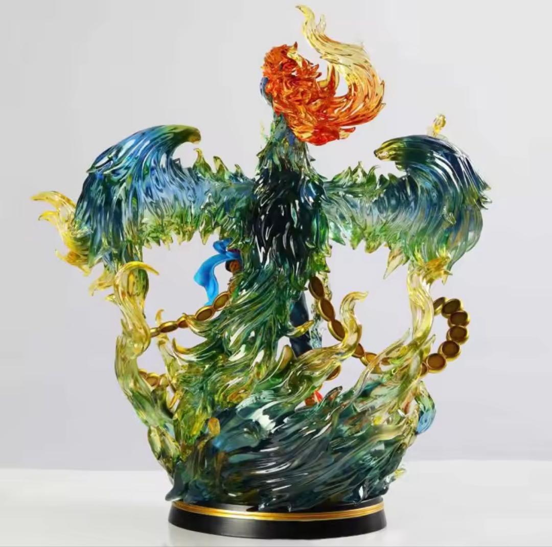 （激レア）ONE PIECE マルコ　不死鳥　フィギュア