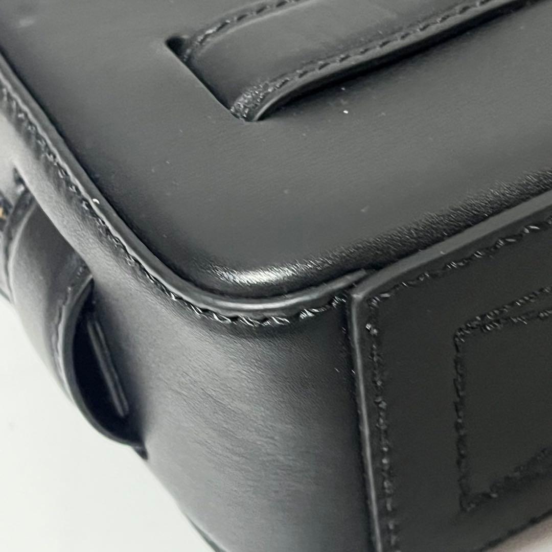 ✨未使用保管品✨　Alexander McQUEEN 　ショルダーバッグ　レザー