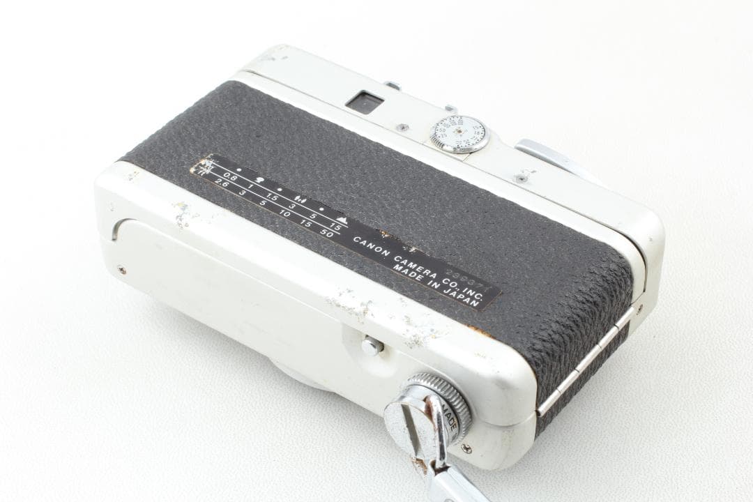 【整備済　並品】 Canon Demi EE28　露出計OK #1329