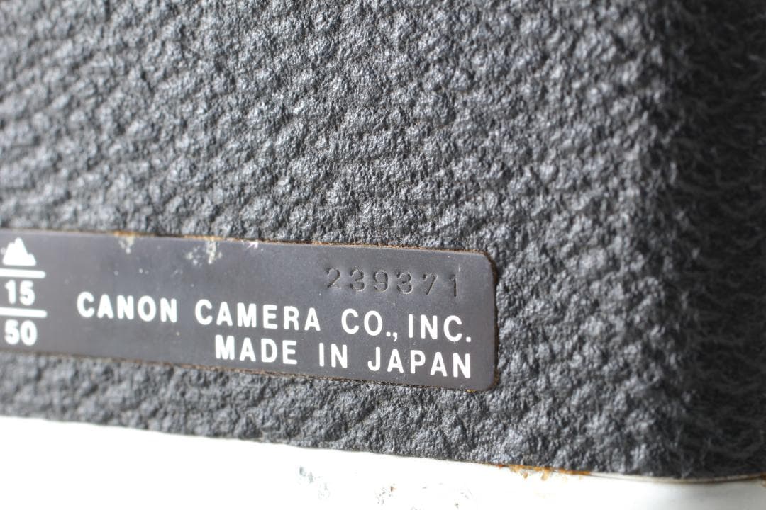 【整備済　並品】 Canon Demi EE28　露出計OK #1329