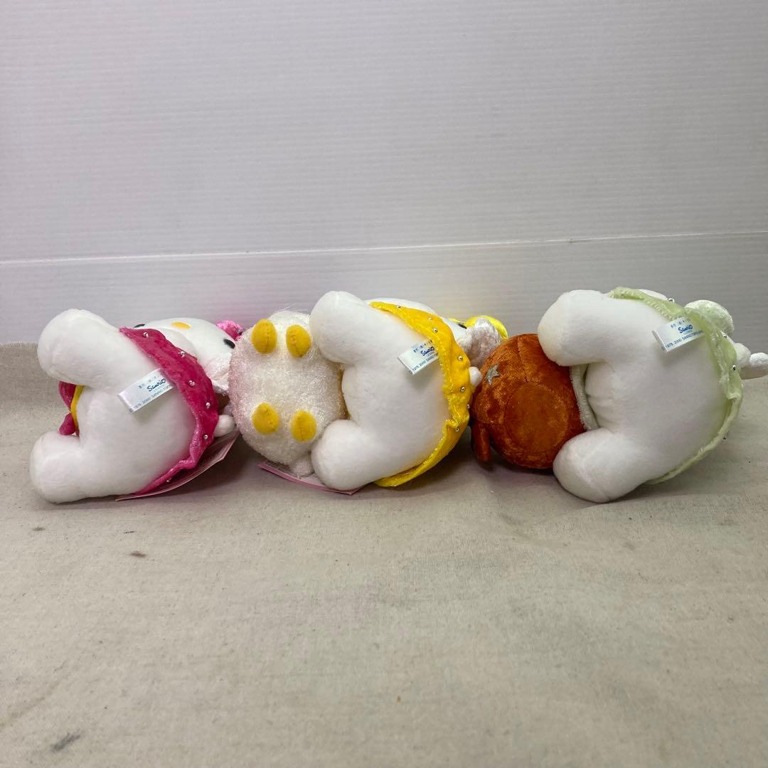 【5種セット★タグ付き】ハローキティ　星座　ぬいぐるみ　マスコット　サンリオ