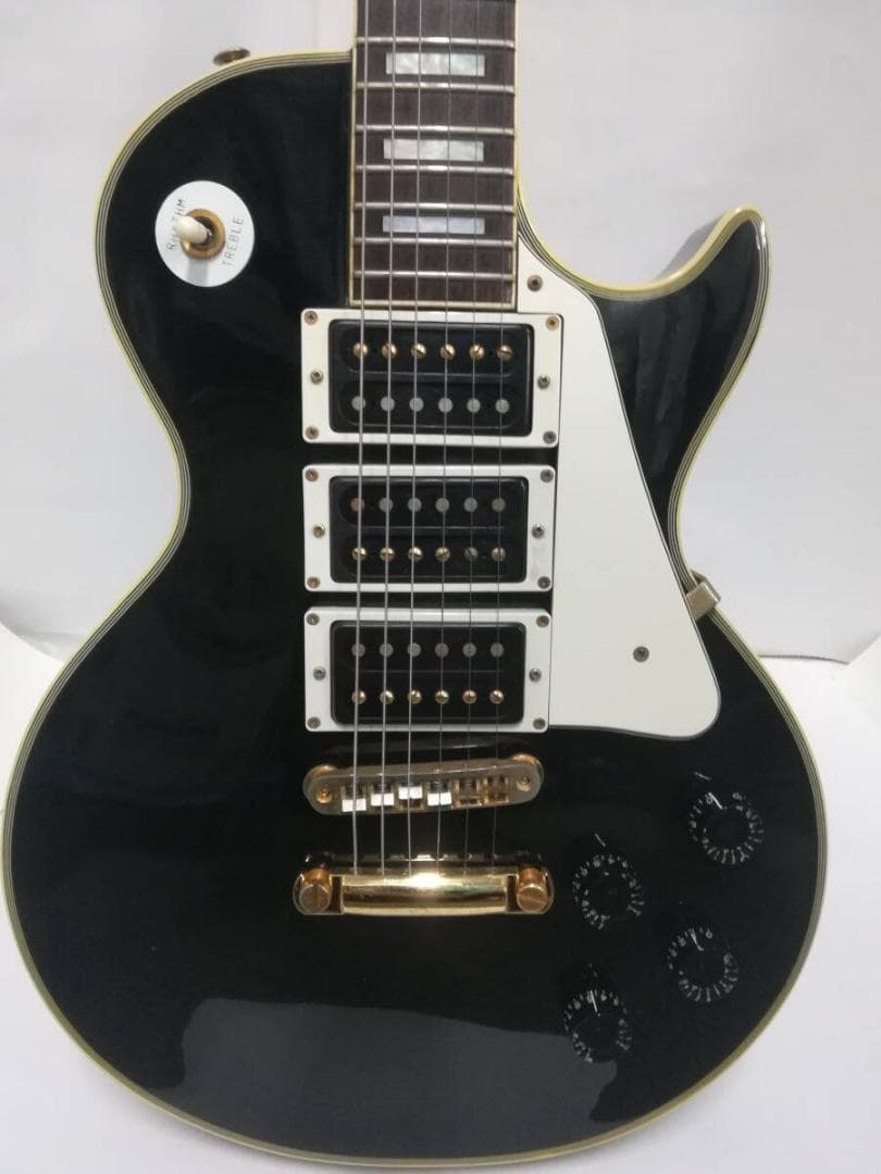 キ*ン様 GRECO EG600 CUSTOM 本体＋ソフトケース＋ギターチュー