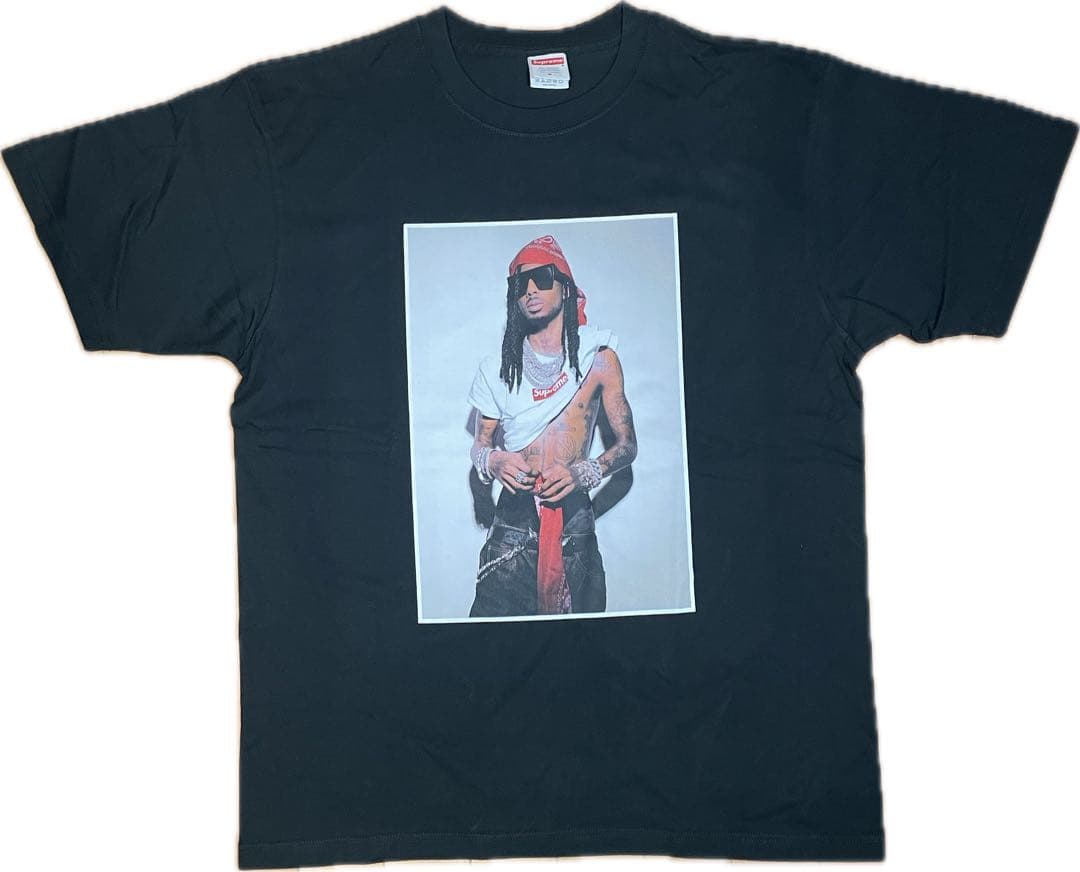 トップス Supreme Playboi Carti Tee Black M