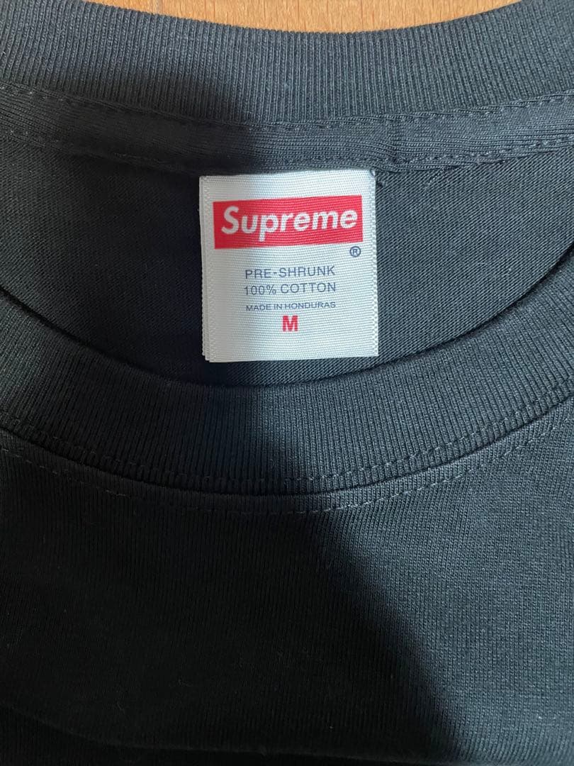 トップス Supreme Playboi Carti Tee Black M