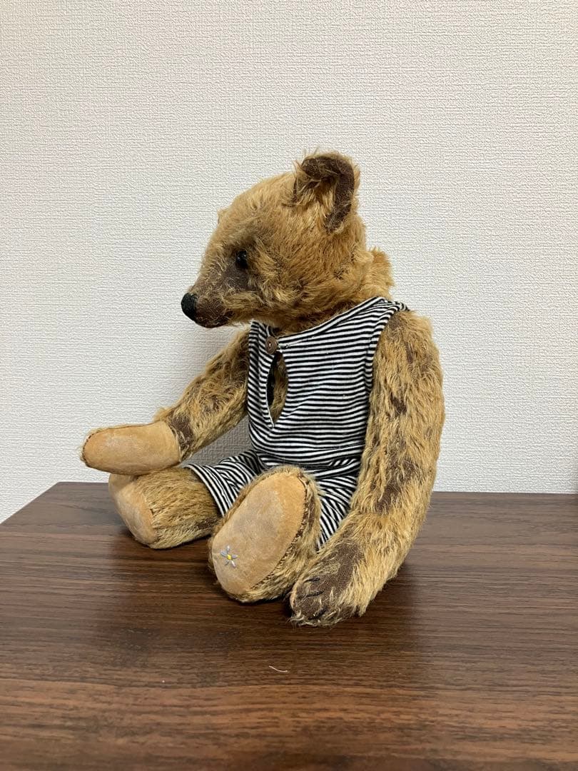 フォーゲットミーノット　ベア　メアリーさん　海外作家