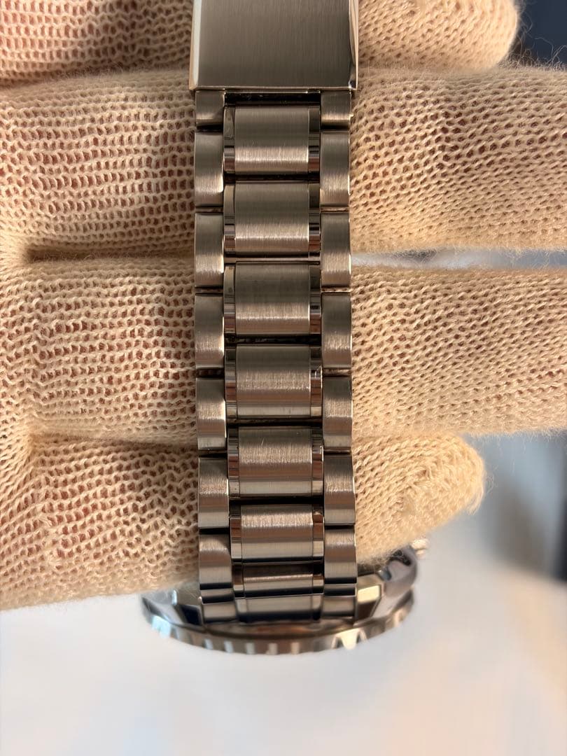 t*a様 美品！プロスペックス　マリーンマスター　SEIKO　sbdx　ダイバー