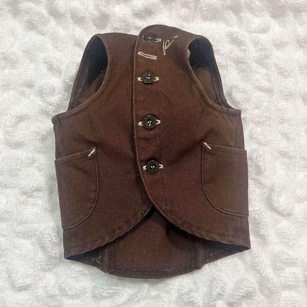 PP* closet ビンテージイタリアンジレ