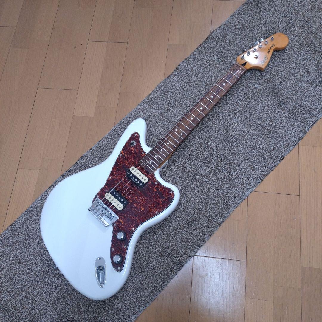 ギター Squier vintage modified Jaguar Special