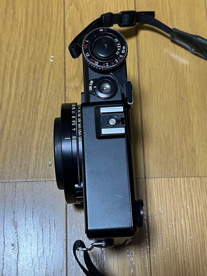 PLAUBEL Makina670 フィルムカメラ