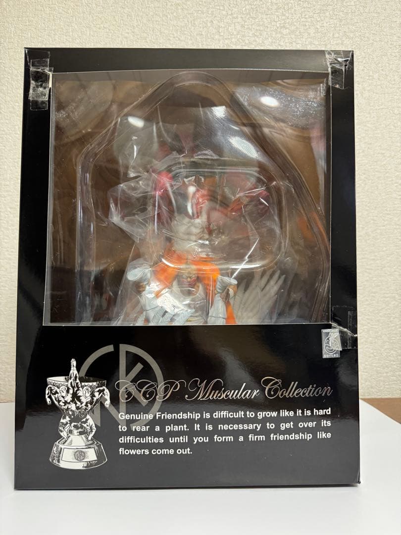 キン肉マン/CCP/NO48 マッスルドッキング　原作