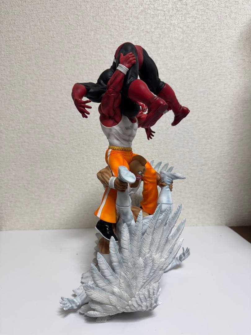 キン肉マン/CCP/NO48 マッスルドッキング　原作