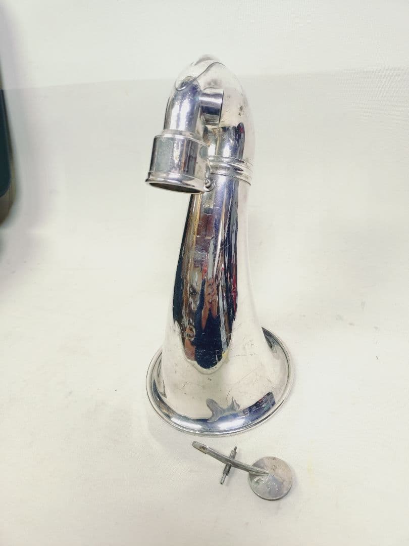 ヤマハ バスクラリネット YCL621 ジャンク品