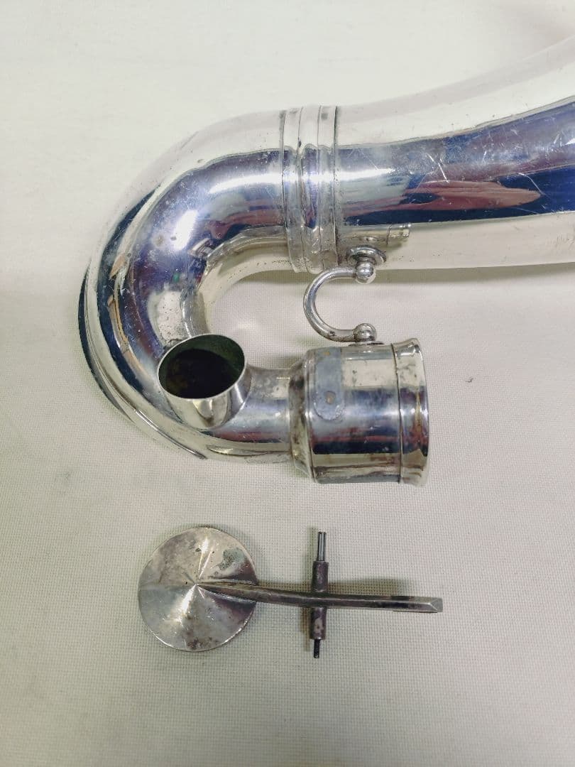 ヤマハ バスクラリネット YCL621 ジャンク品