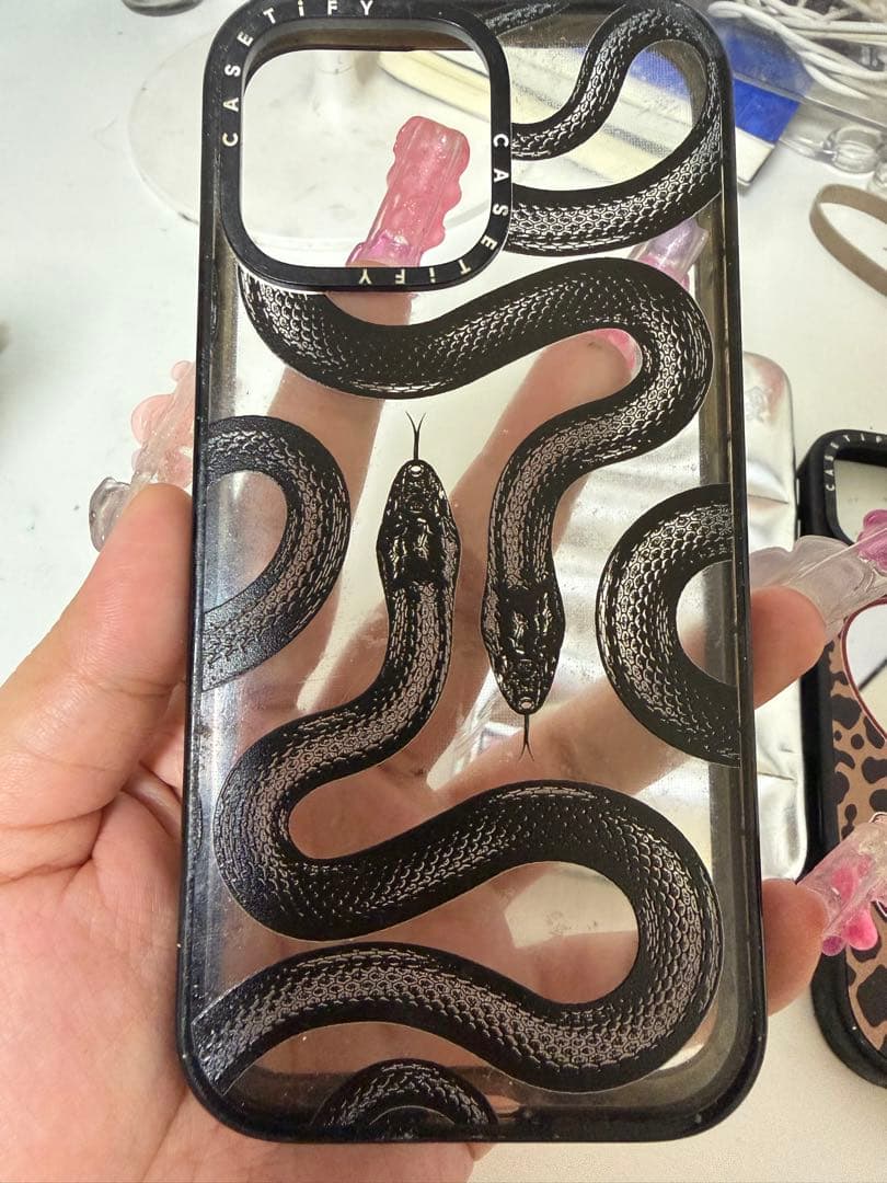 iPhone用ケースセット