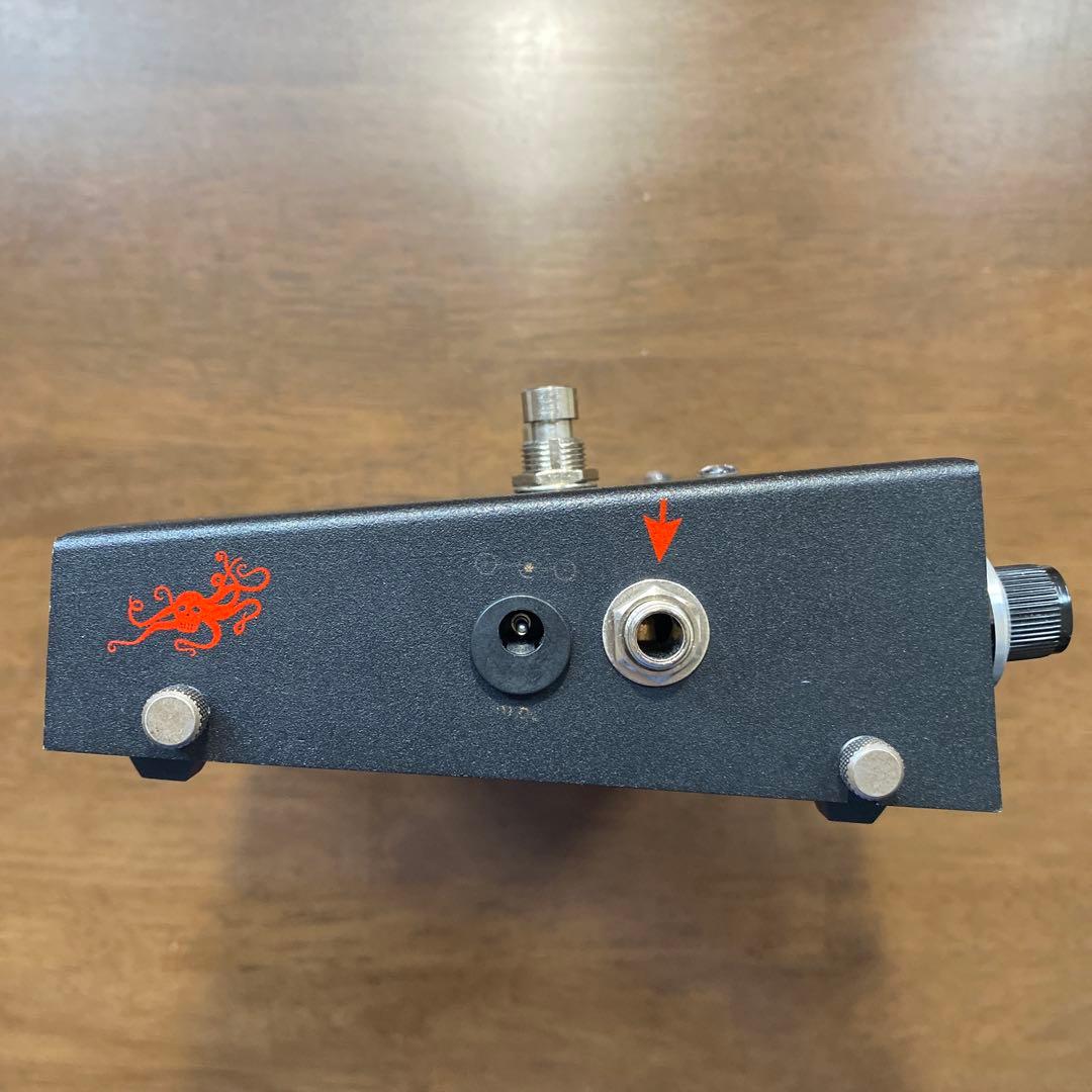 ギター EarthQuaker Devices Life Pedal V1