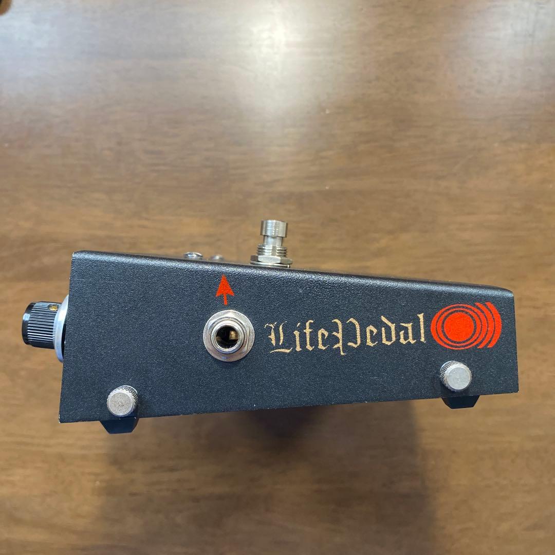 ギター EarthQuaker Devices Life Pedal V1
